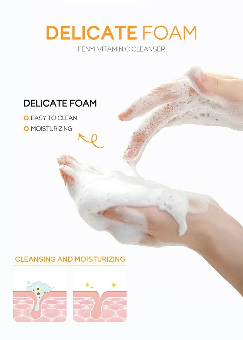 Luxora Vitamin C Cleanser