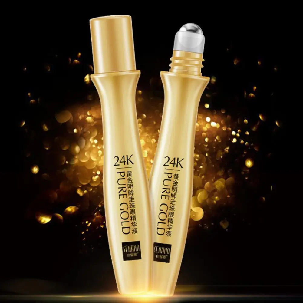 Luxora 24K Gold Eye Serum