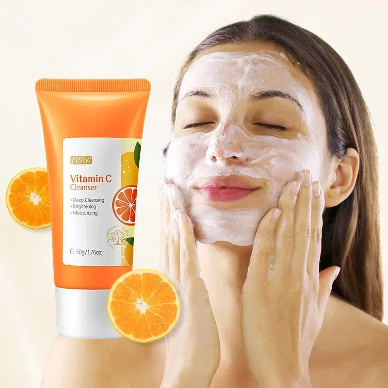 Luxora Vitamin C Cleanser