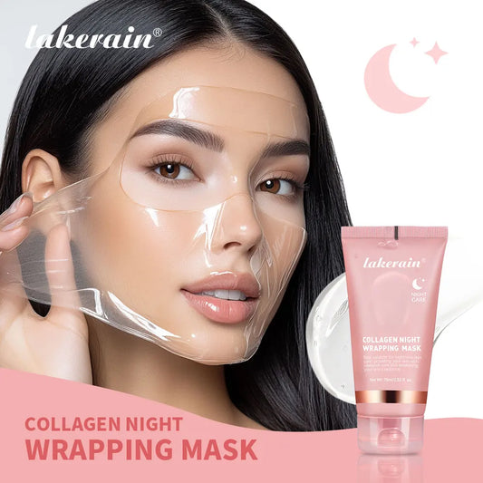 Luxora Collagen Night Mask