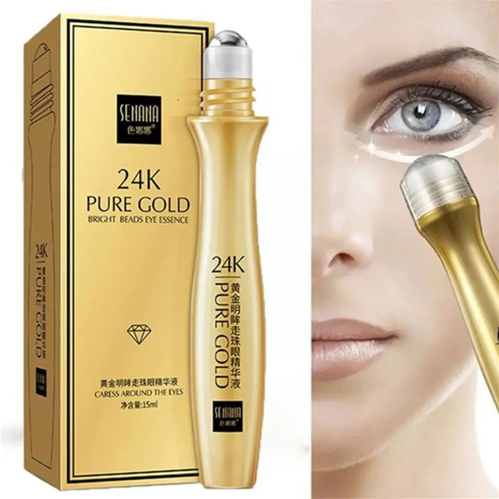 Luxora 24K Gold Eye Serum