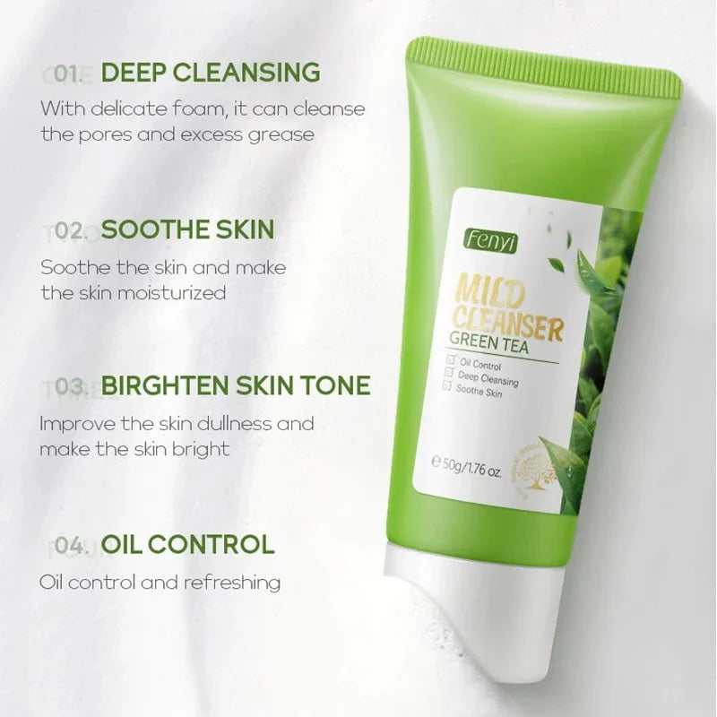 Luxora Vitamin C Cleanser